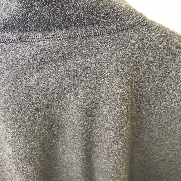 The North Face tka 100 glacier 1/4 zip sweater - Picture 6 of 8